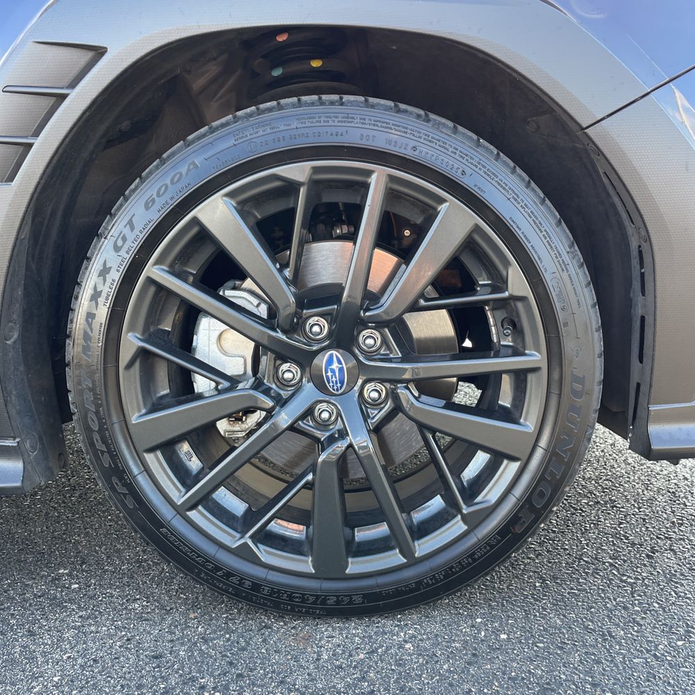 2025 Subaru WRX Limited - Image 52