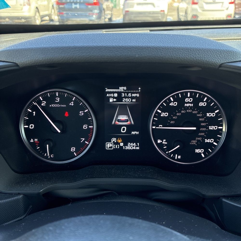 2025 Subaru Forester - Image 39
