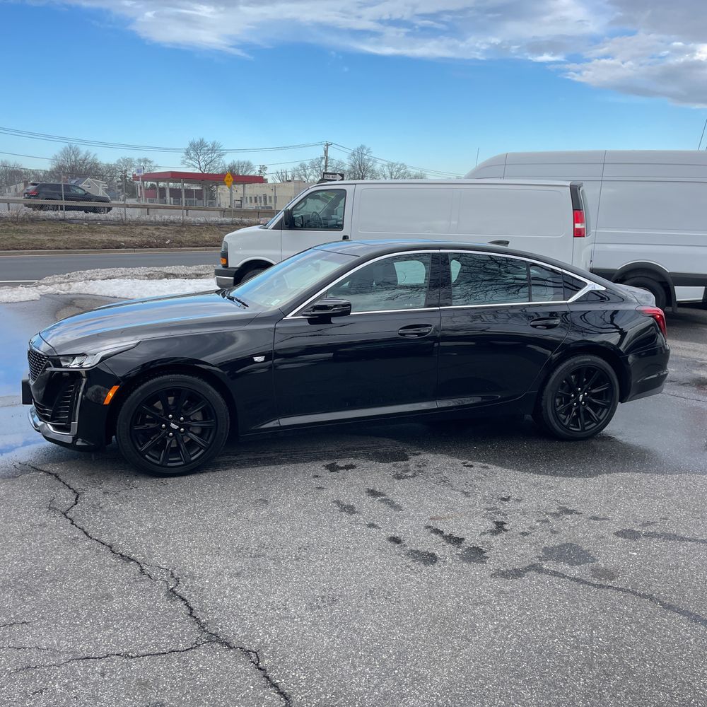 2024 Cadillac CT5 - Image 2