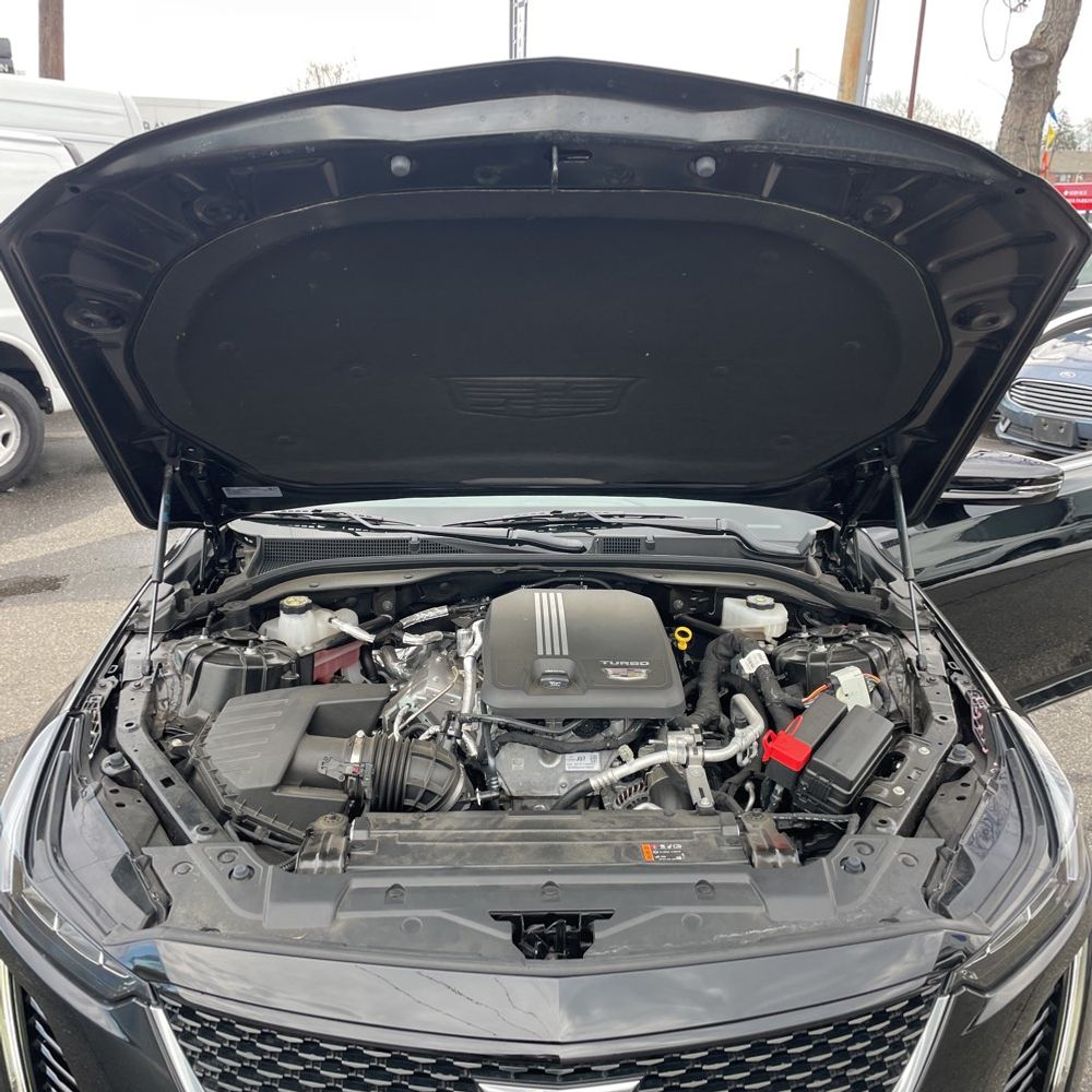 2024 Cadillac CT5 - Image 4