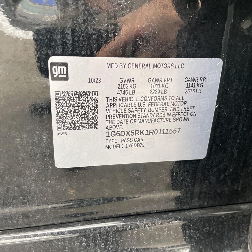 2024 Cadillac CT5 - Image 5