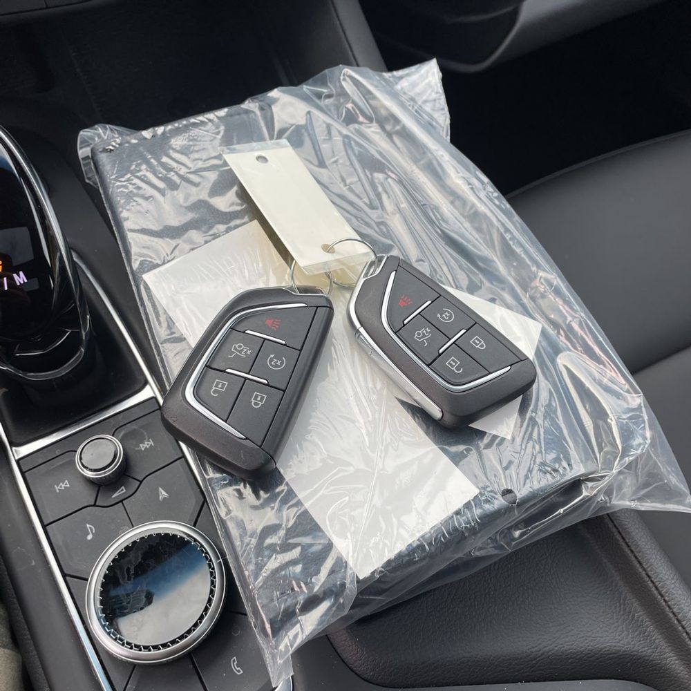 2024 Cadillac CT5 - Image 8