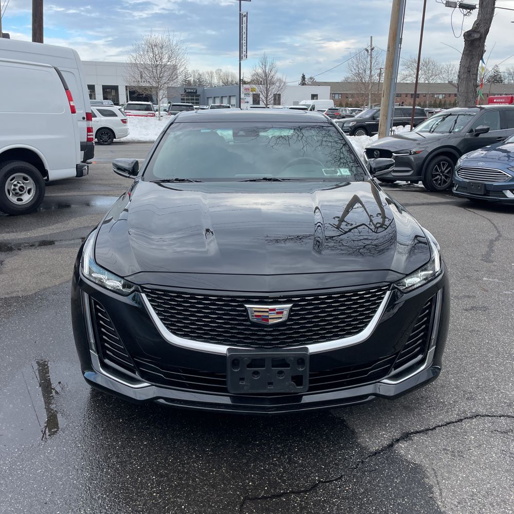 2024 Cadillac CT5 - Image 12