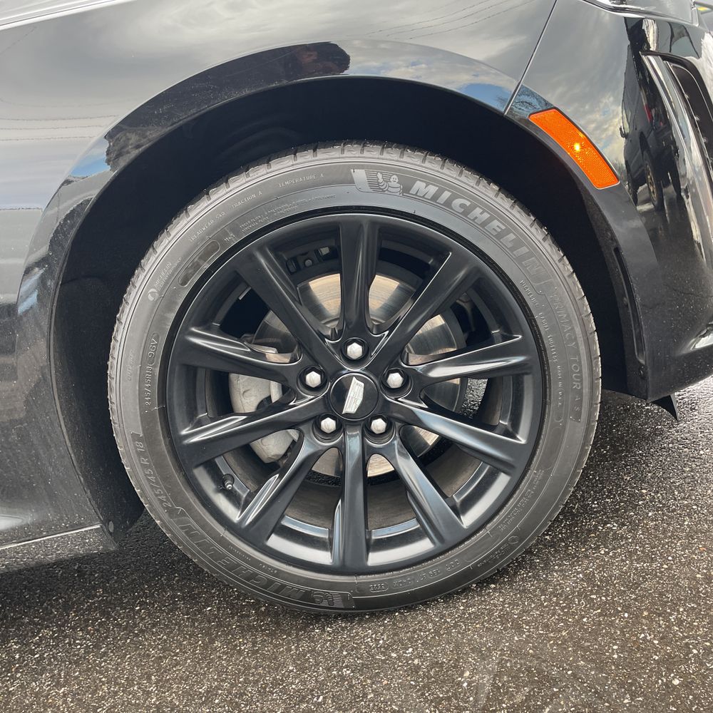 2024 Cadillac CT5 - Image 30