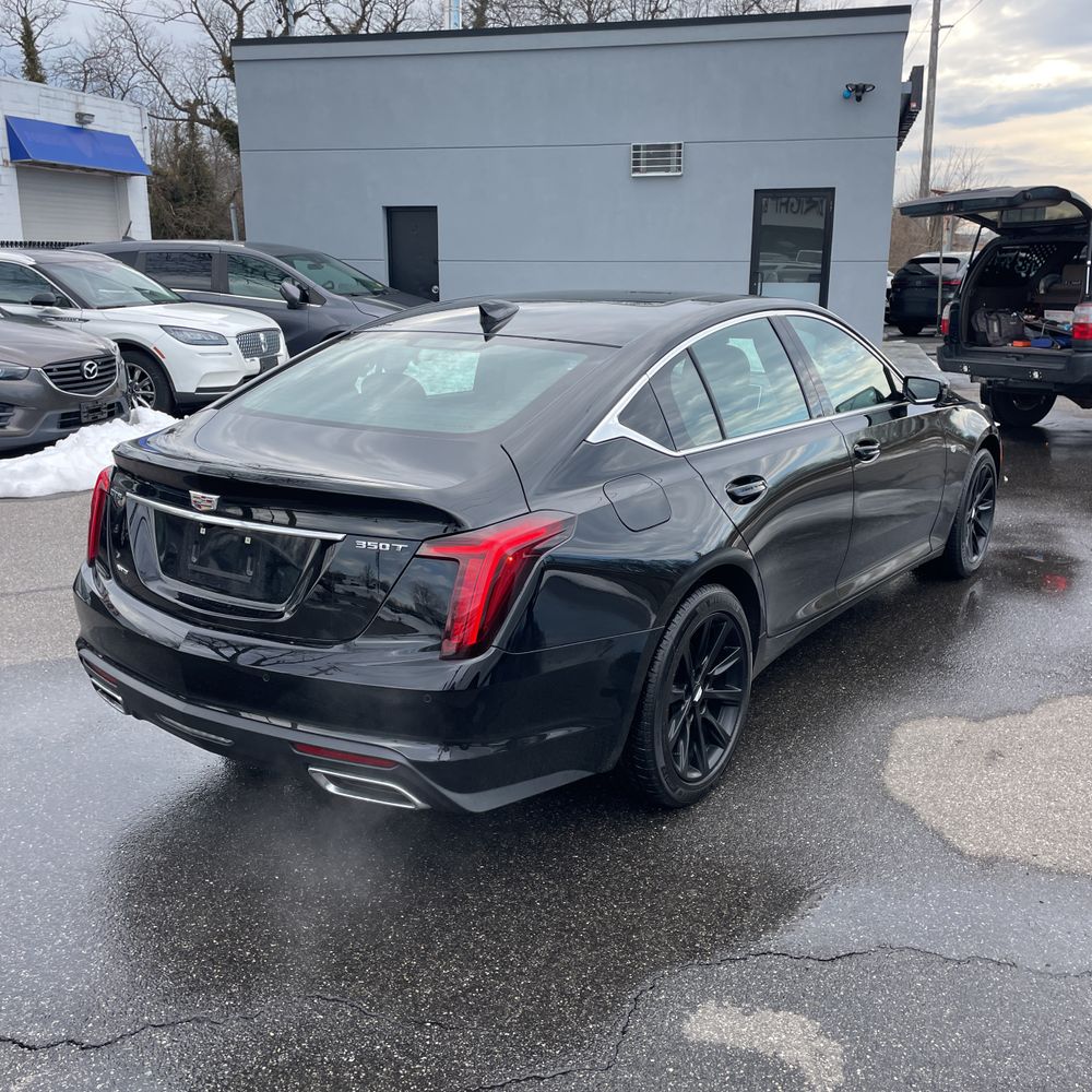 2024 Cadillac CT5 - Image 33