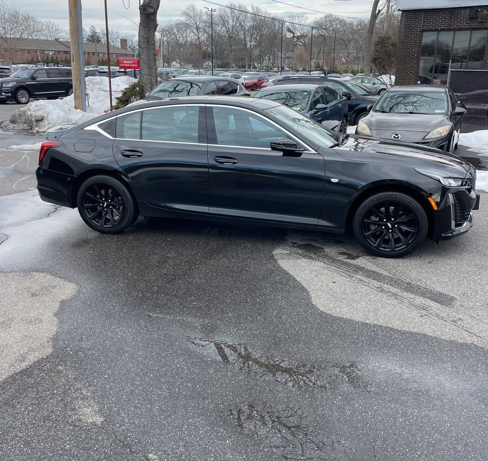 2024 Cadillac CT5 - Image 36