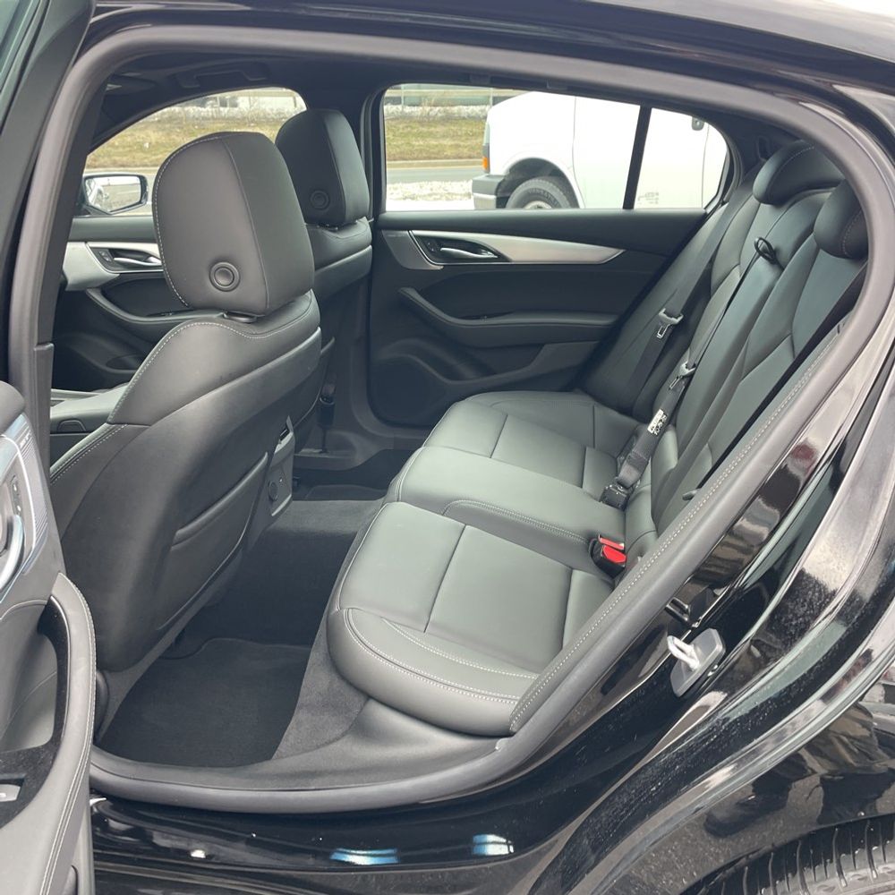 2024 Cadillac CT5 - Image 39