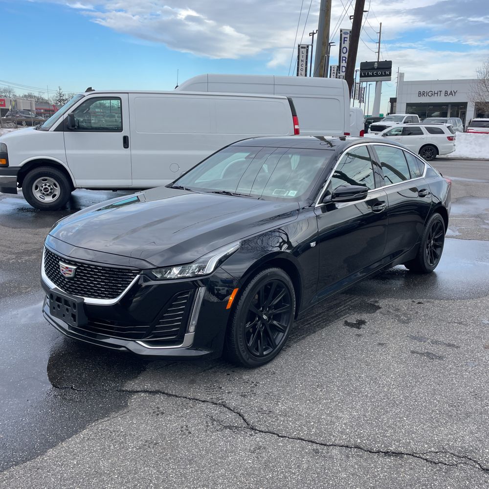2024 Cadillac CT5 - Image 41