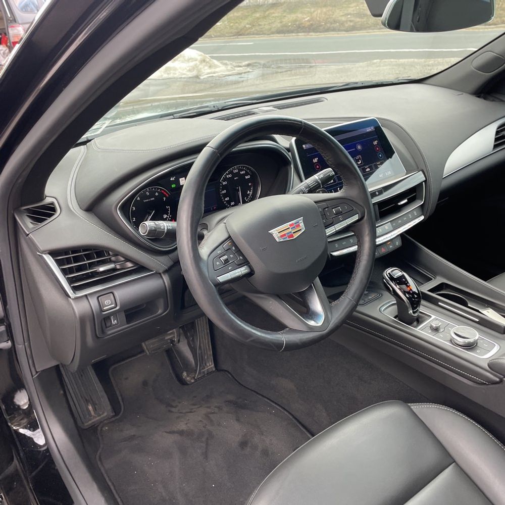 2024 Cadillac CT5 - Image 43