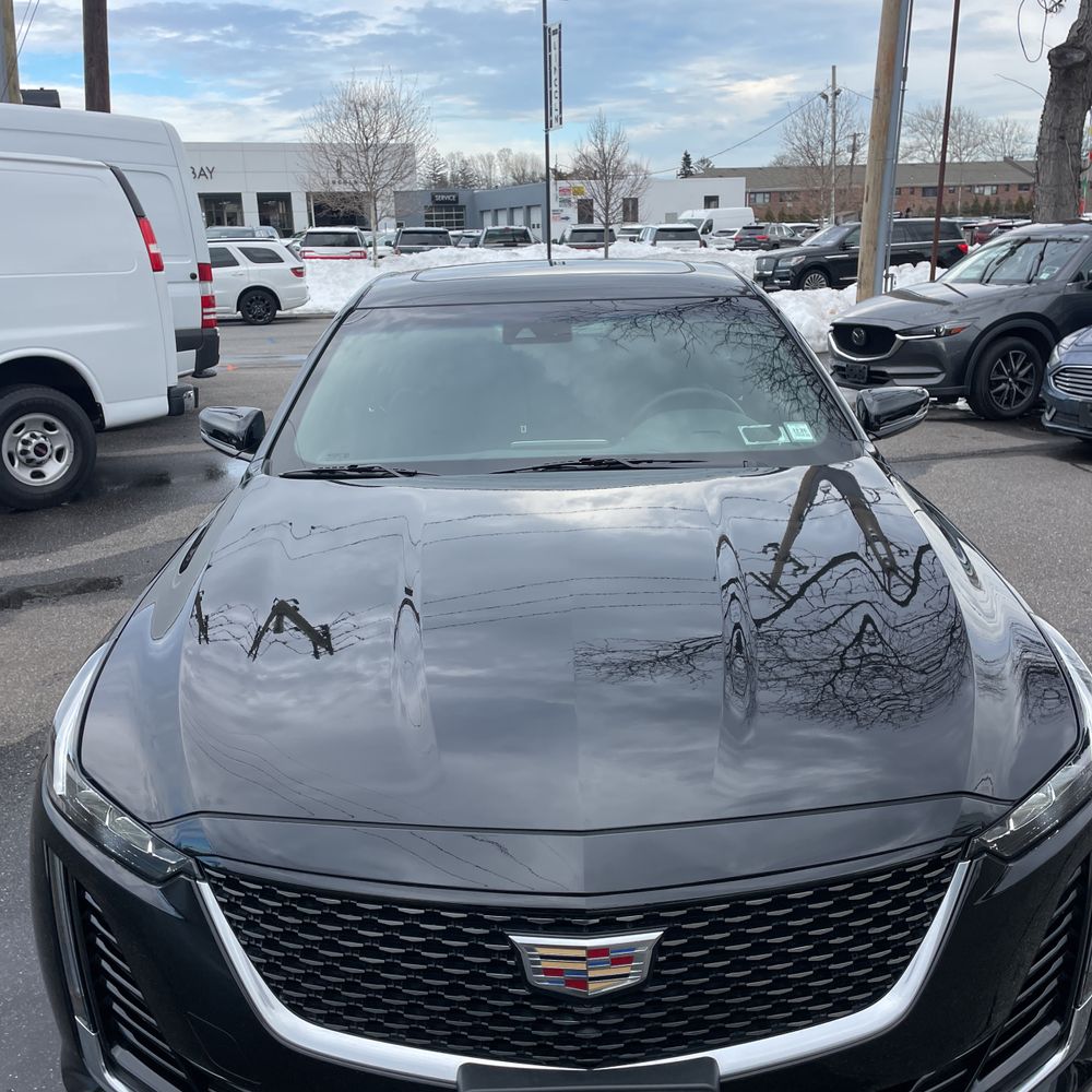 2024 Cadillac CT5 - Image 54