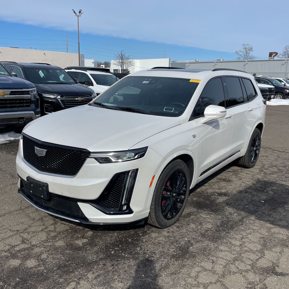 2023 Cadillac XT6