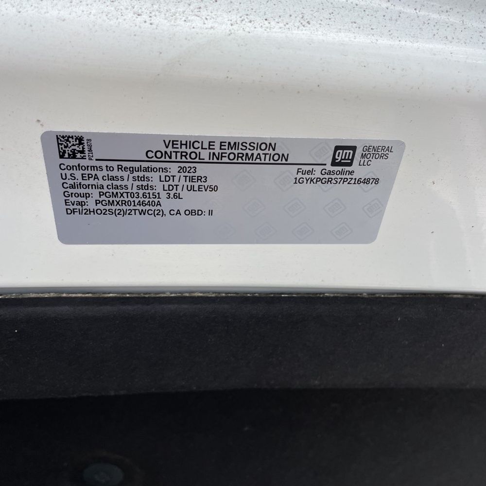 2023 Cadillac XT6 - Image 34