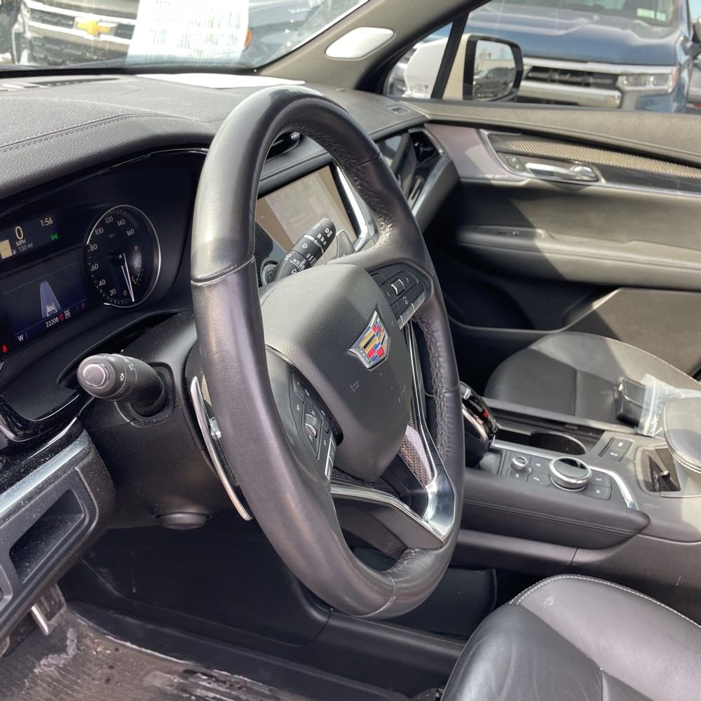 2023 Cadillac XT6 - Image 39