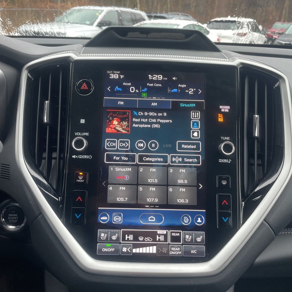 2025 Subaru Ascent - Image 12