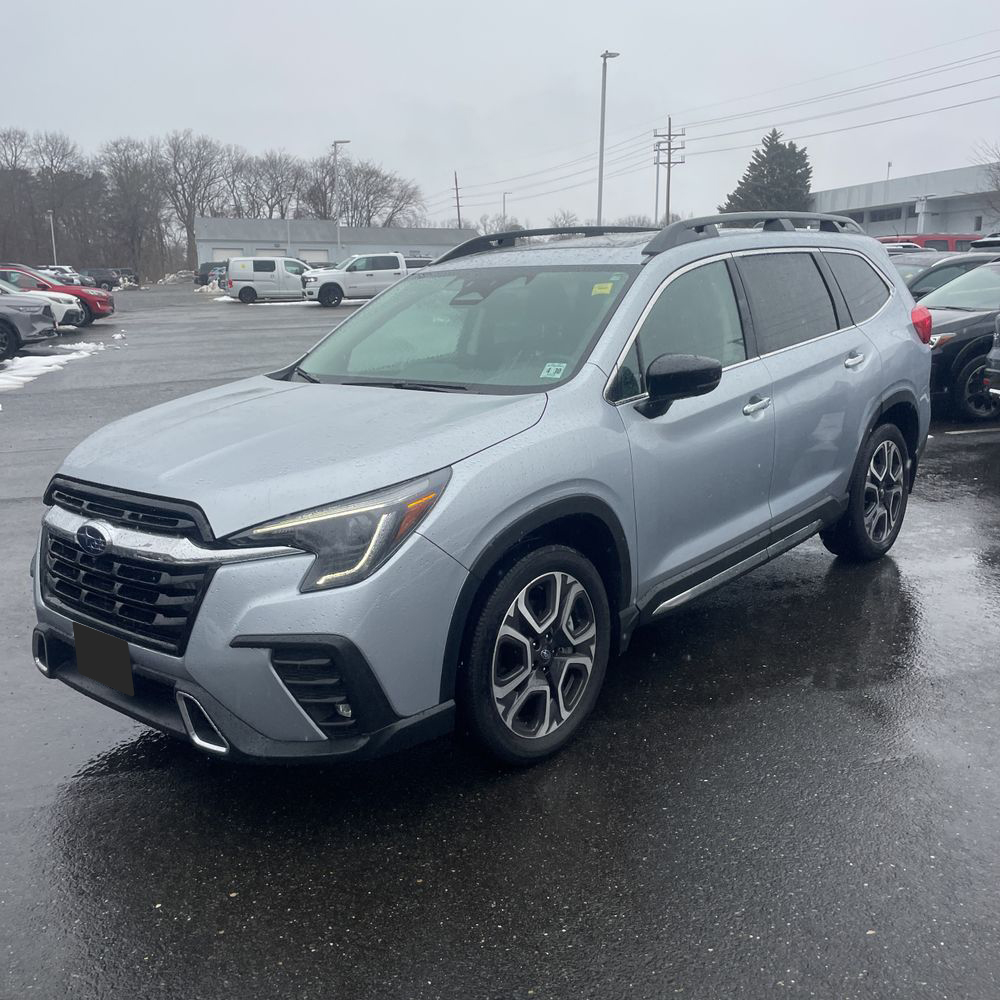 2025 Subaru Ascent