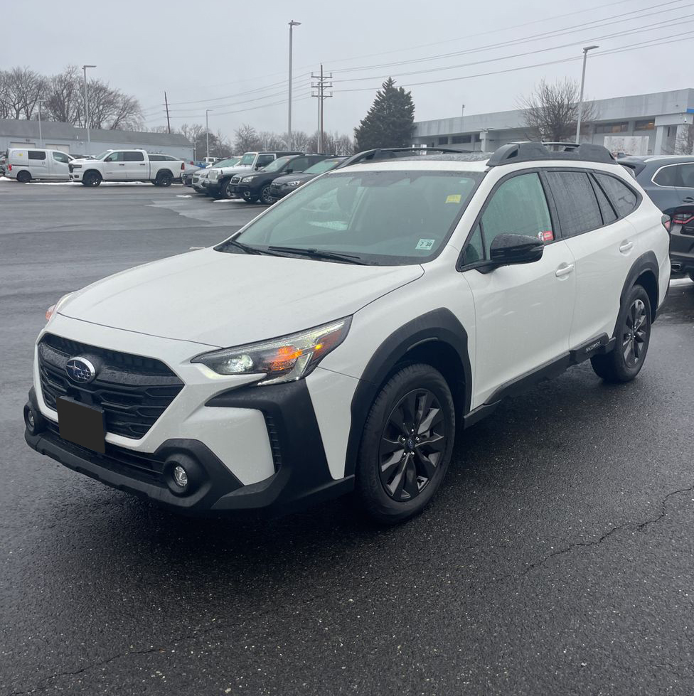2025 Subaru Outback