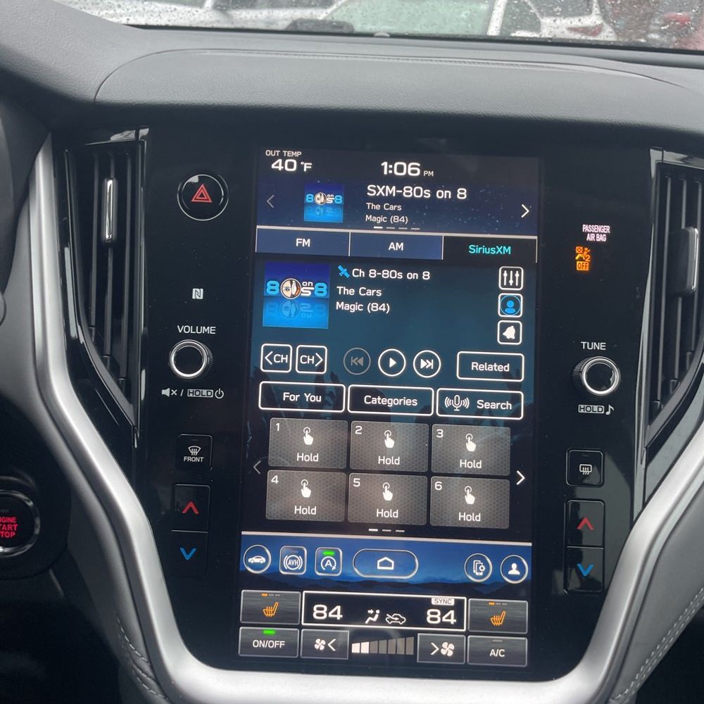 2025 Subaru Outback - Image 18