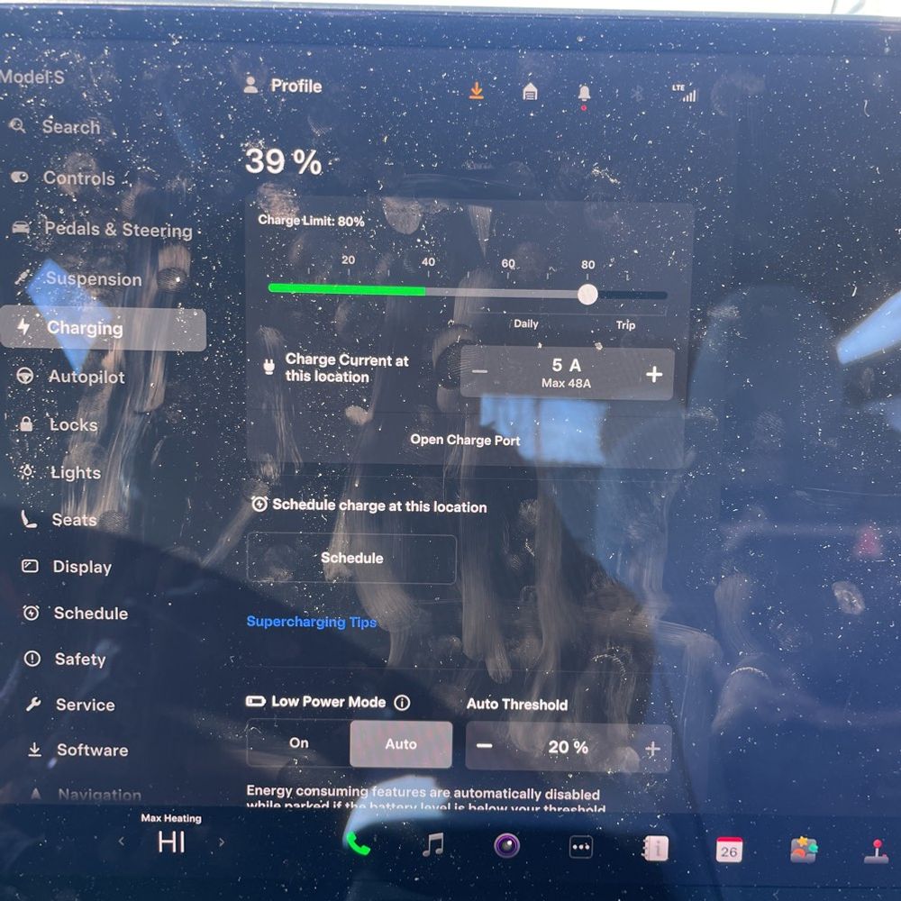 2023 Tesla Model S Plaid - Image 32