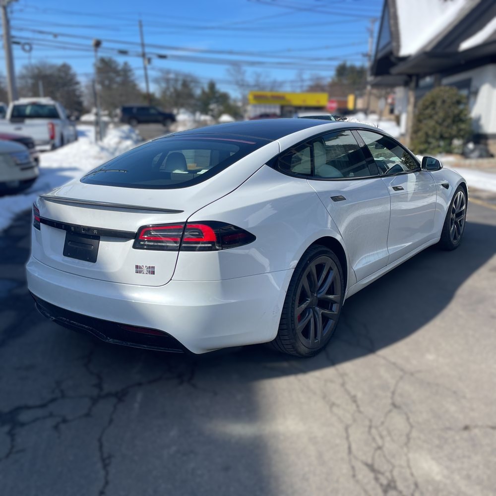 2023 Tesla Model S Plaid - Image 42