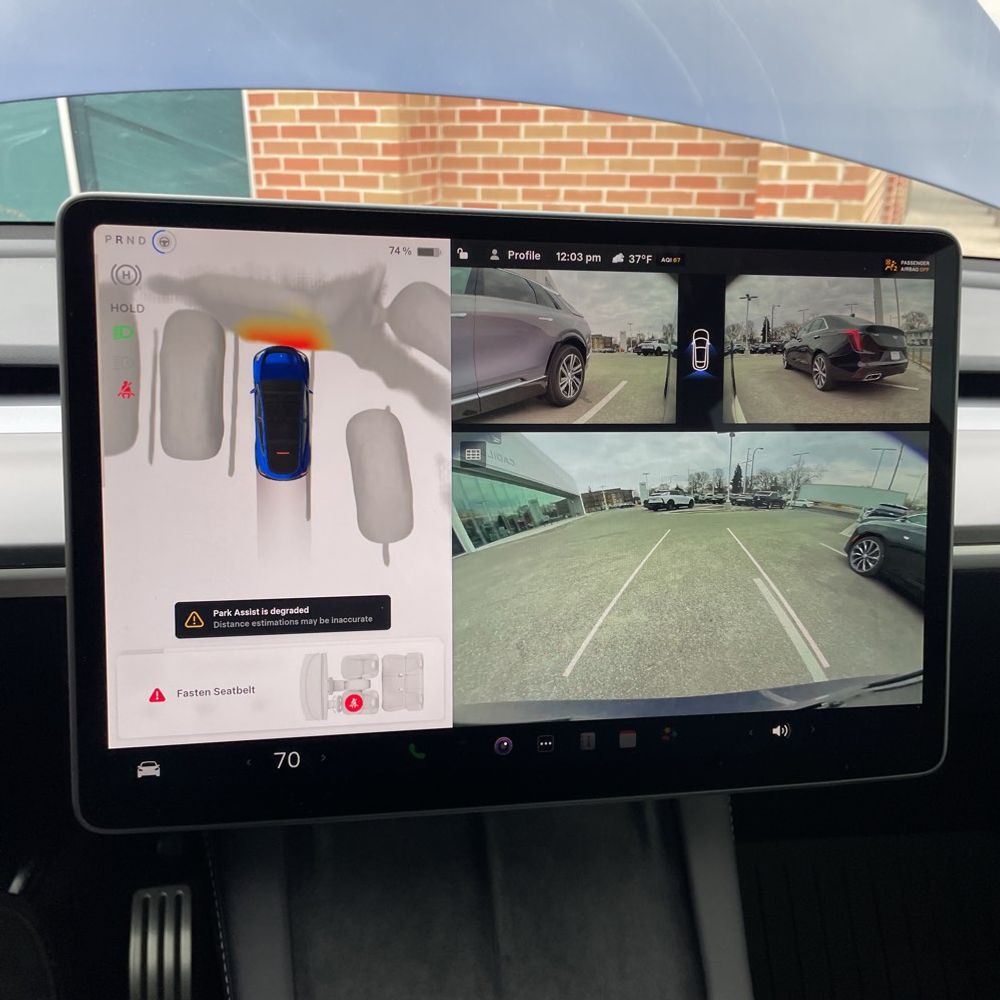 2024 Tesla Model Y Performance - Image 19