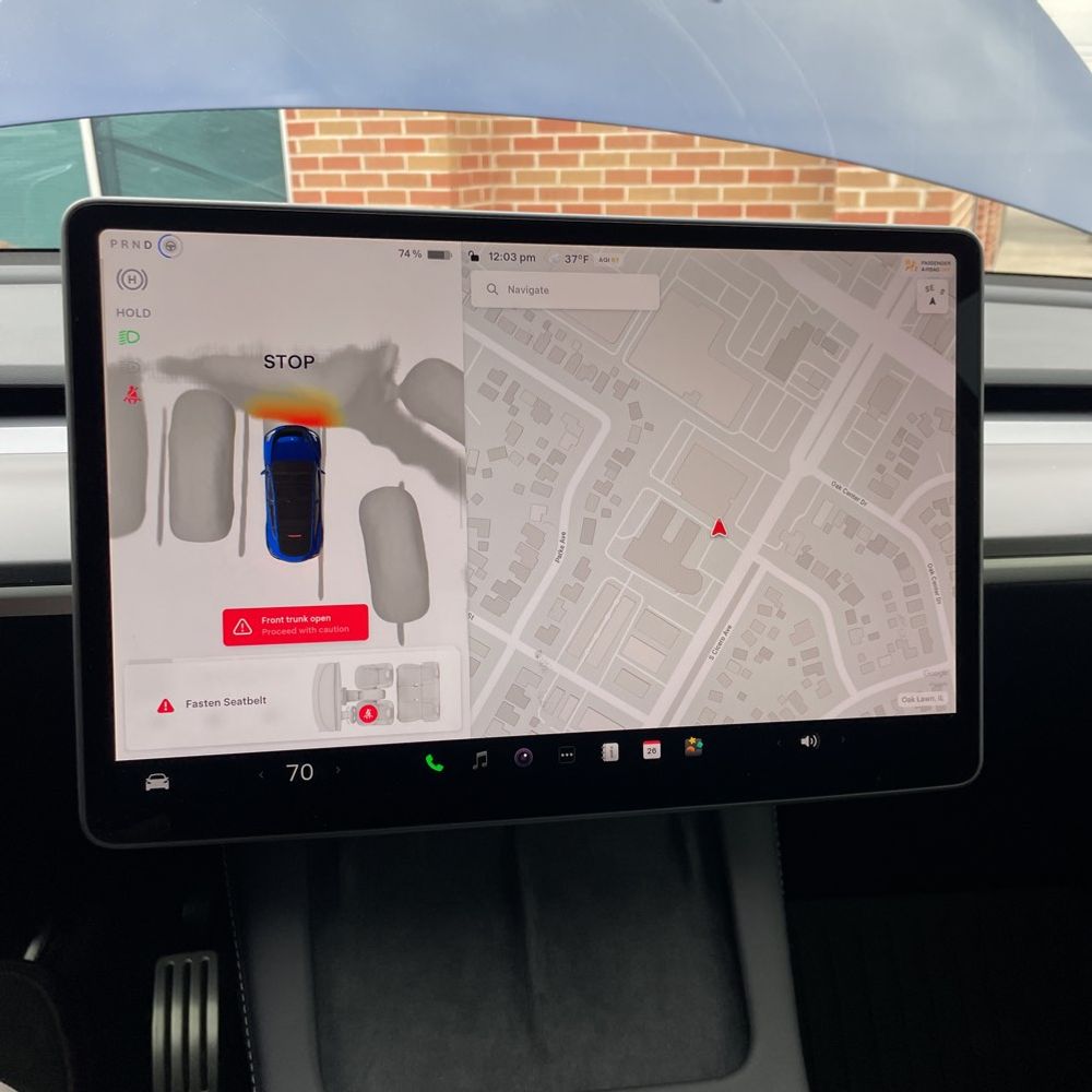 2024 Tesla Model Y Performance - Image 24