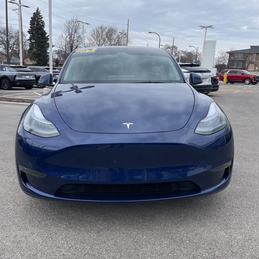 2024 Tesla Model Y Performance - Image 41
