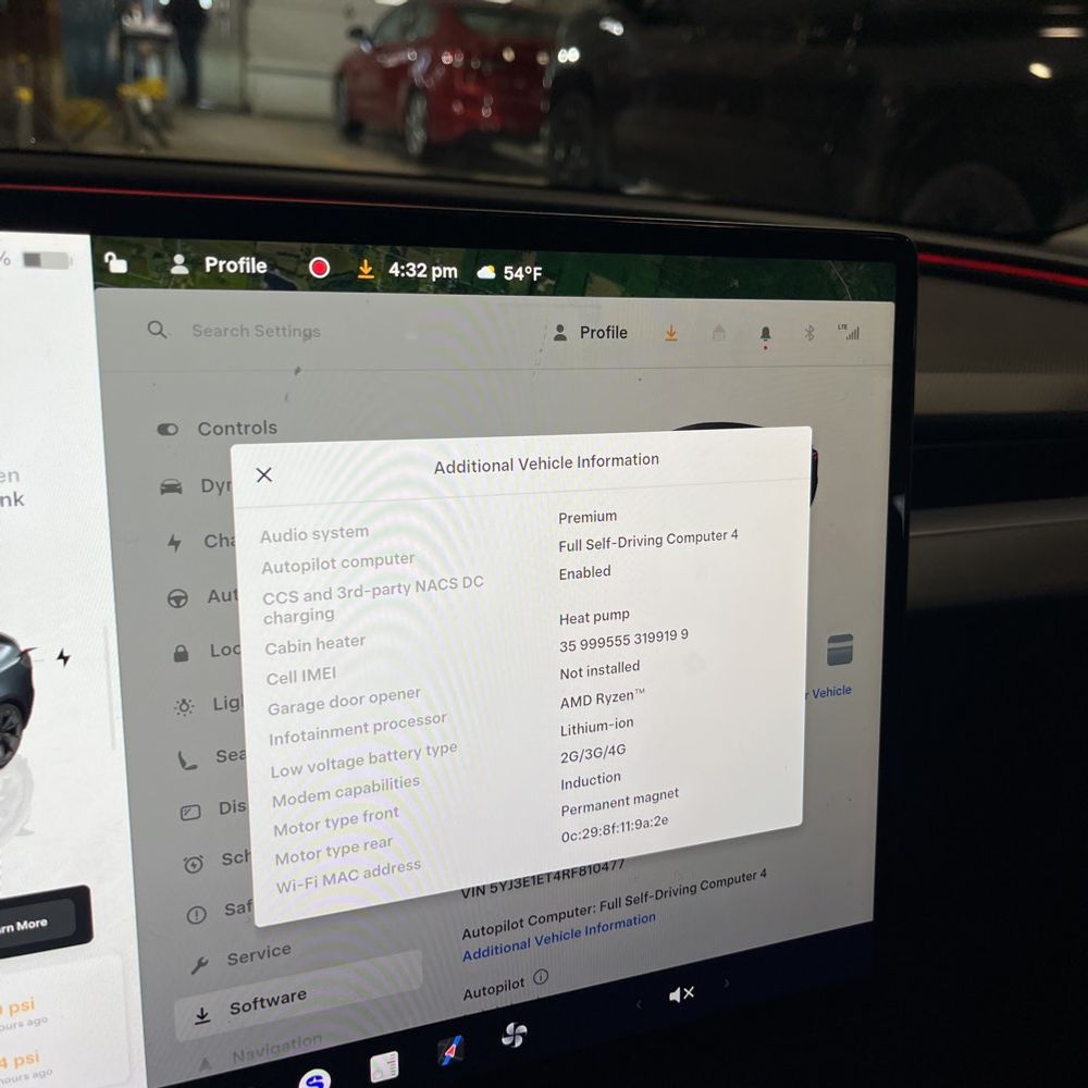 2024 Tesla Model 3 Performance - Image 8