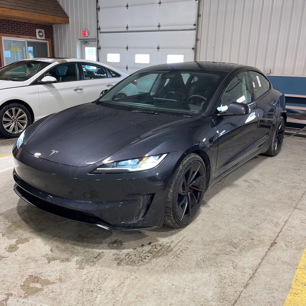 2024 Tesla Model 3 Performance