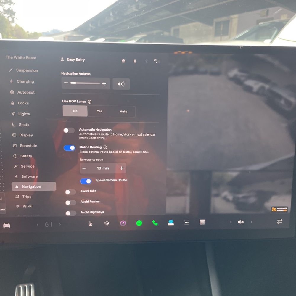 2022 Tesla Model X Base - Image 10