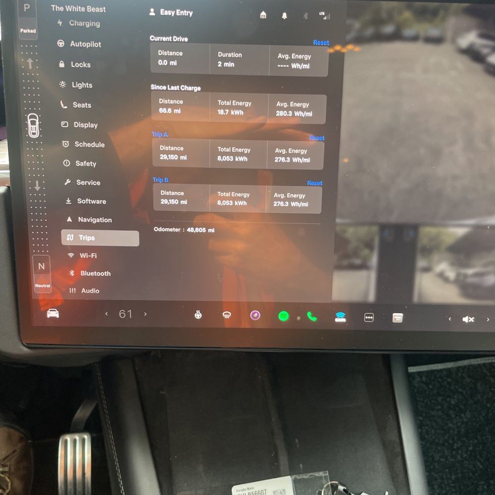 2022 Tesla Model X Base - Image 9