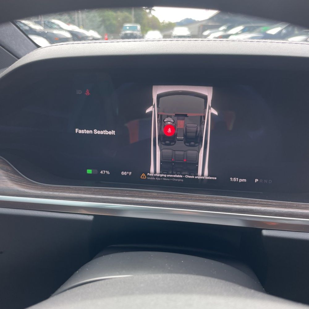 2022 Tesla Model X Base - Image 39
