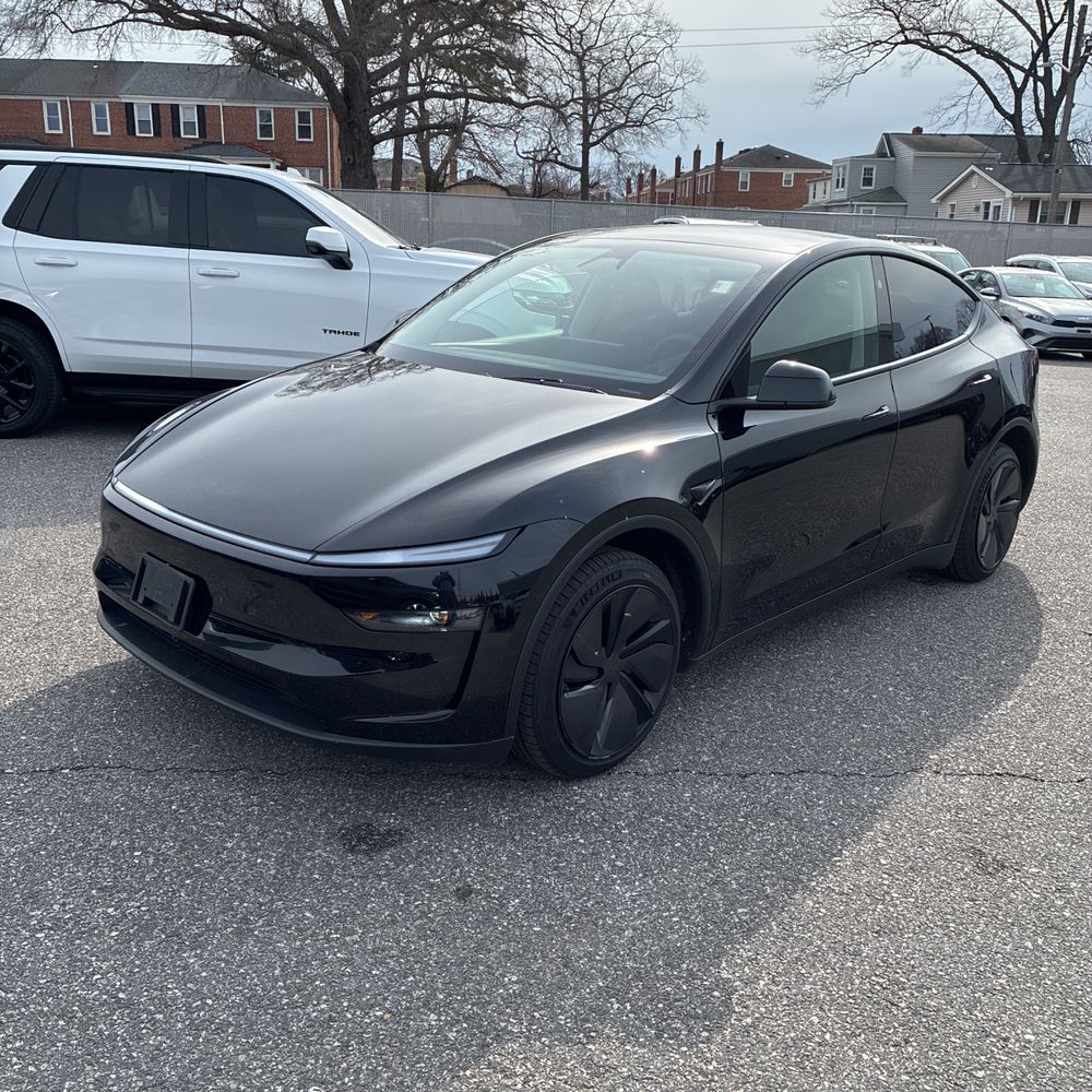 2026 Tesla Model Y Long Range
