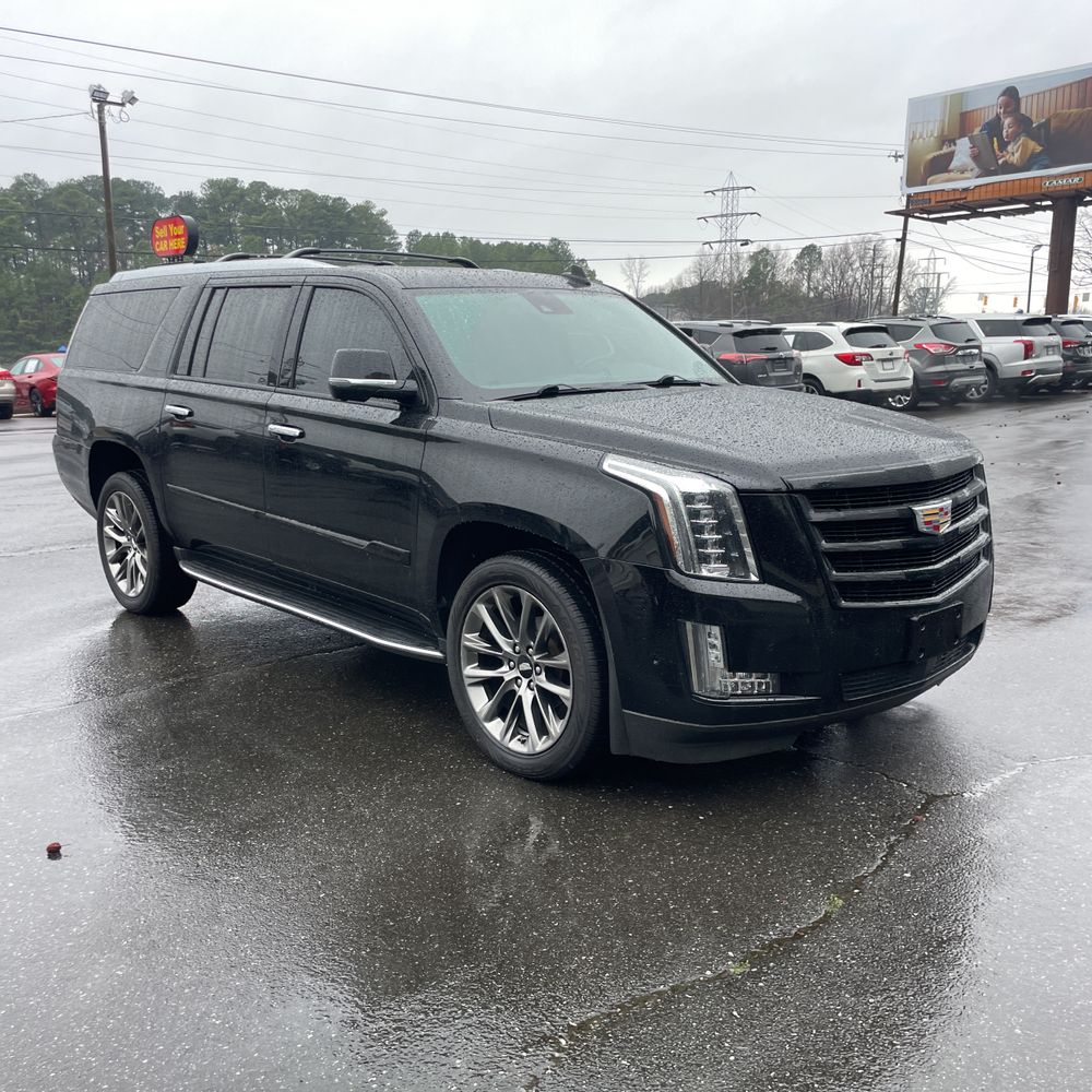 2020 Cadillac Escalade ESV