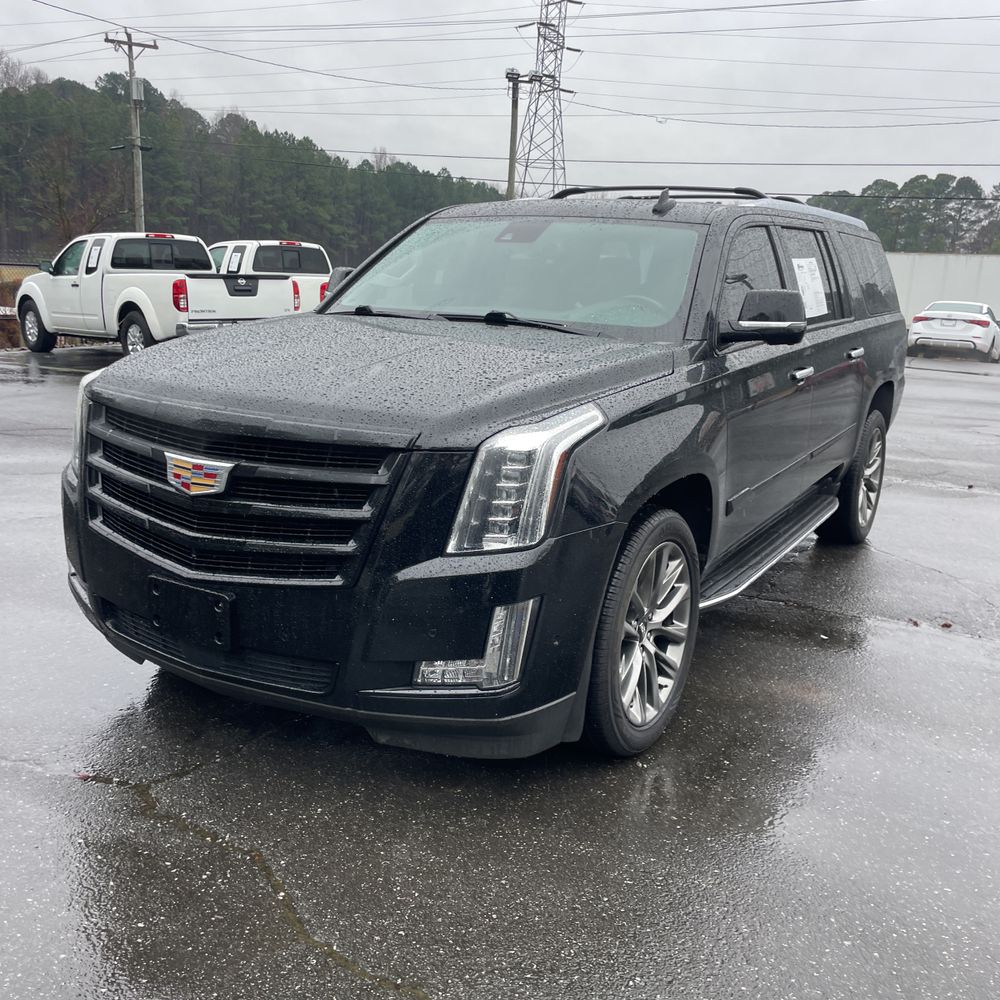 2020 Cadillac Escalade ESV - Image 27