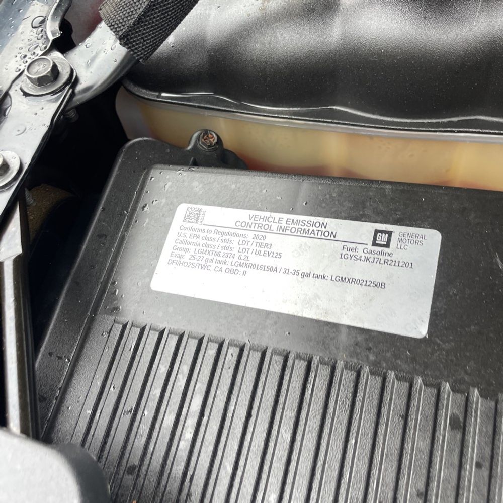 2020 Cadillac Escalade ESV - Image 37