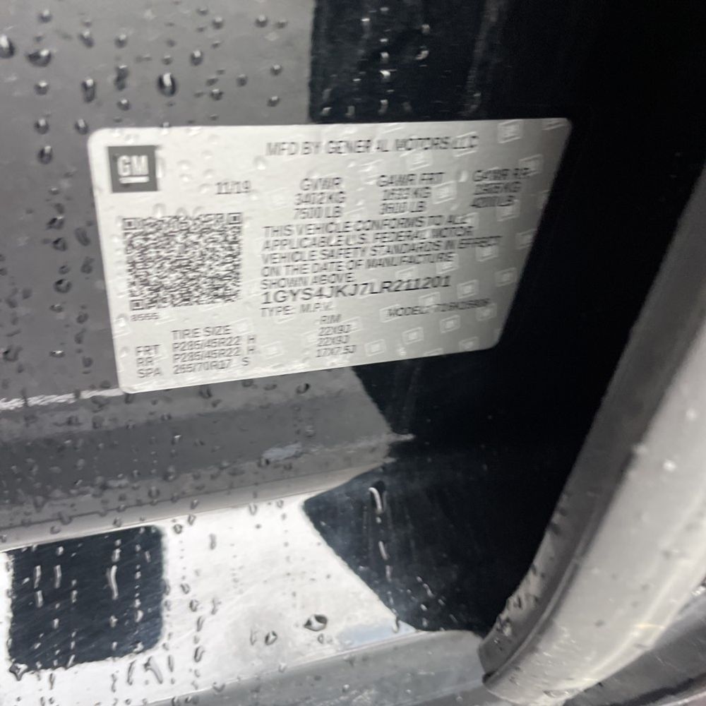 2020 Cadillac Escalade ESV - Image 39