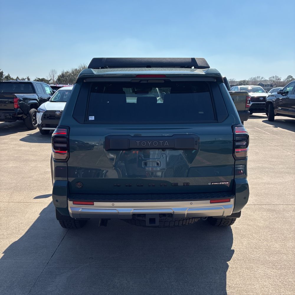 2025 Toyota 4Runner - Image 2