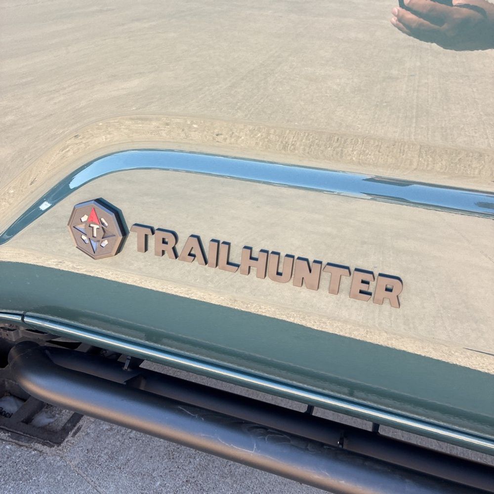 2025 Toyota 4Runner - Image 5