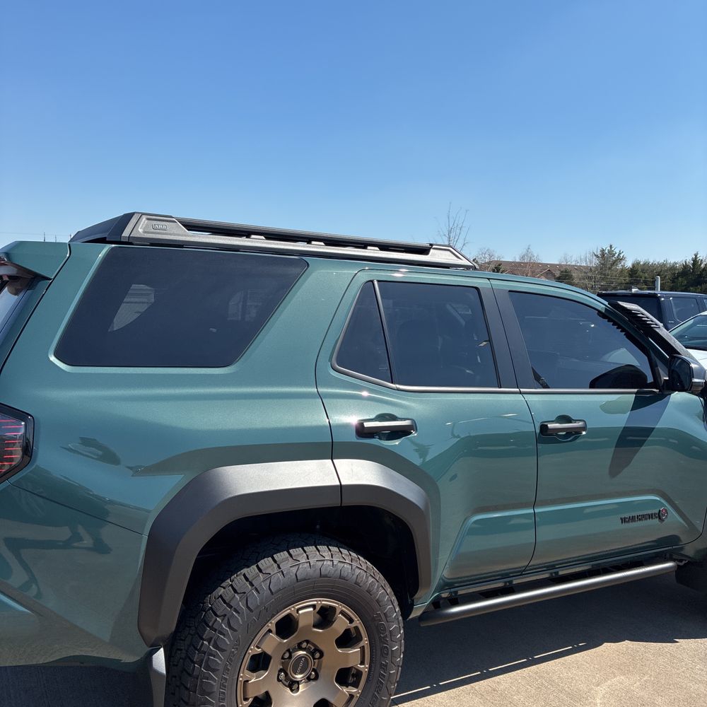 2025 Toyota 4Runner - Image 11
