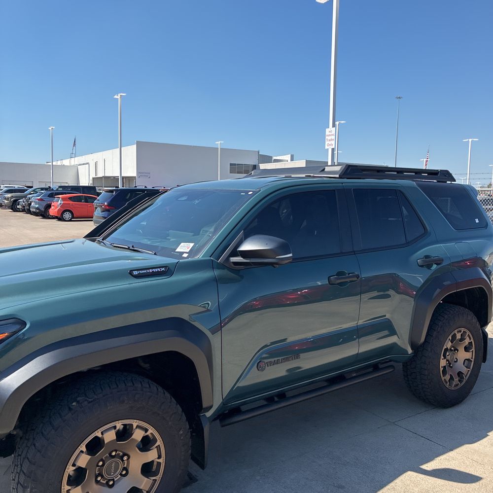2025 Toyota 4Runner - Image 24