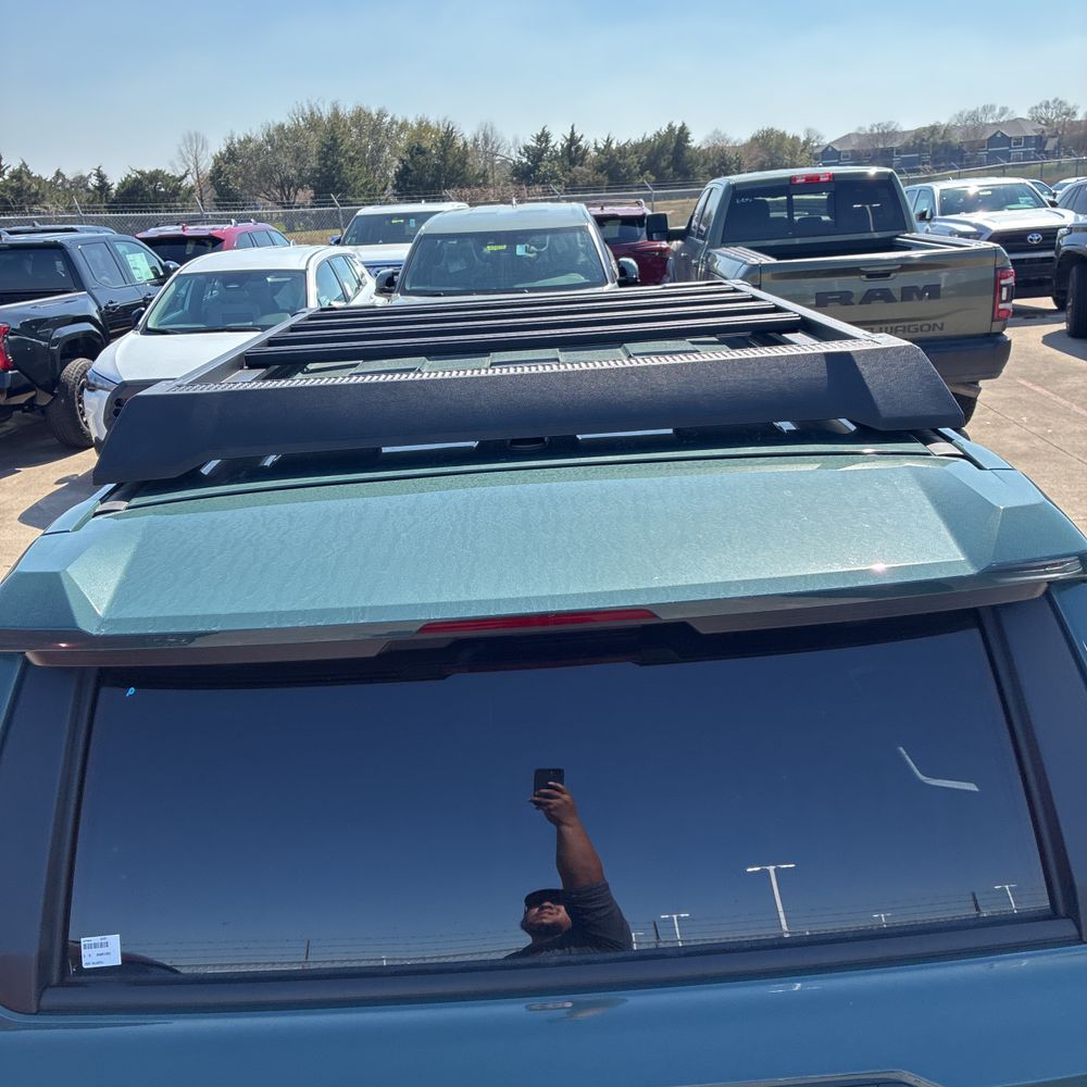 2025 Toyota 4Runner - Image 28