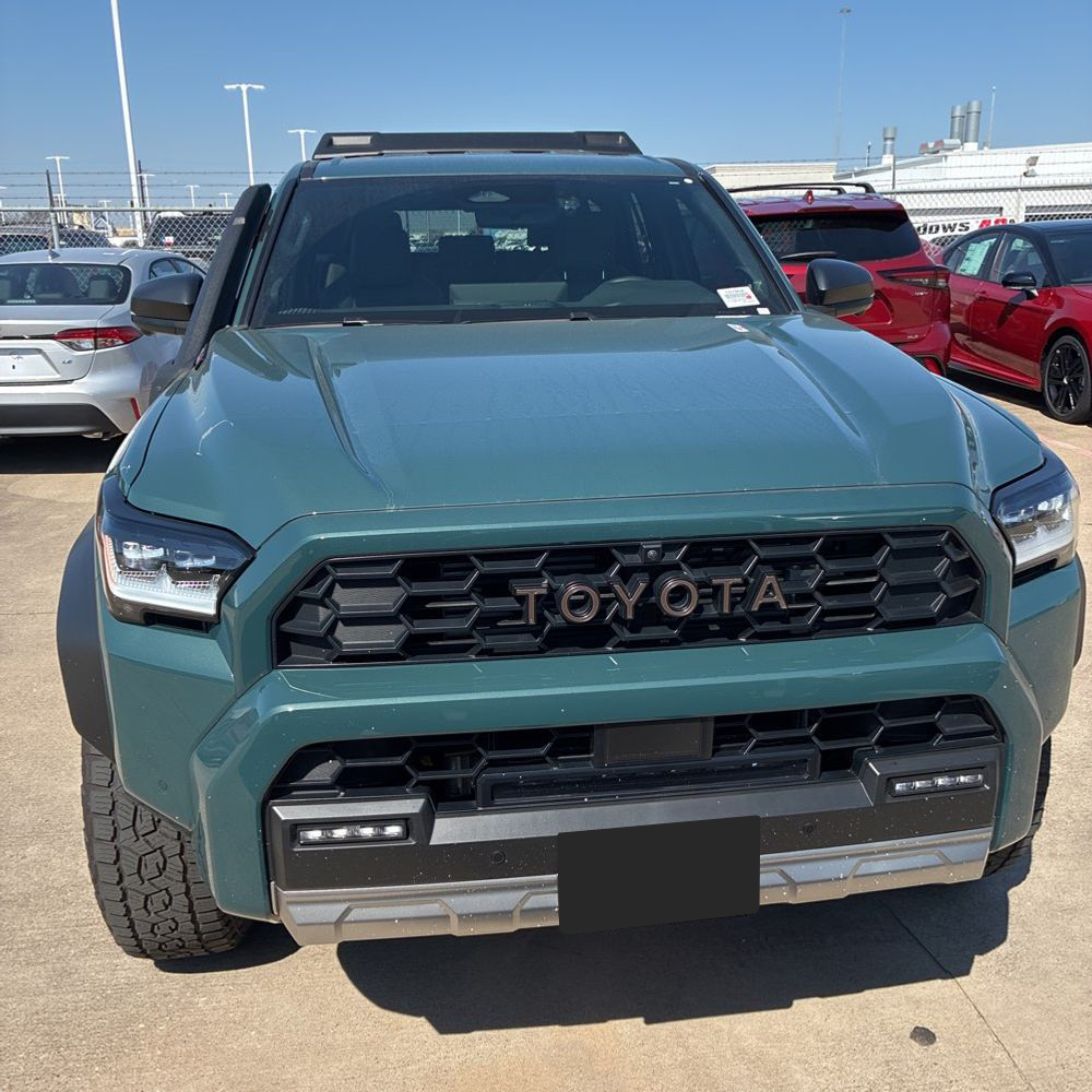 2025 Toyota 4Runner - Image 34