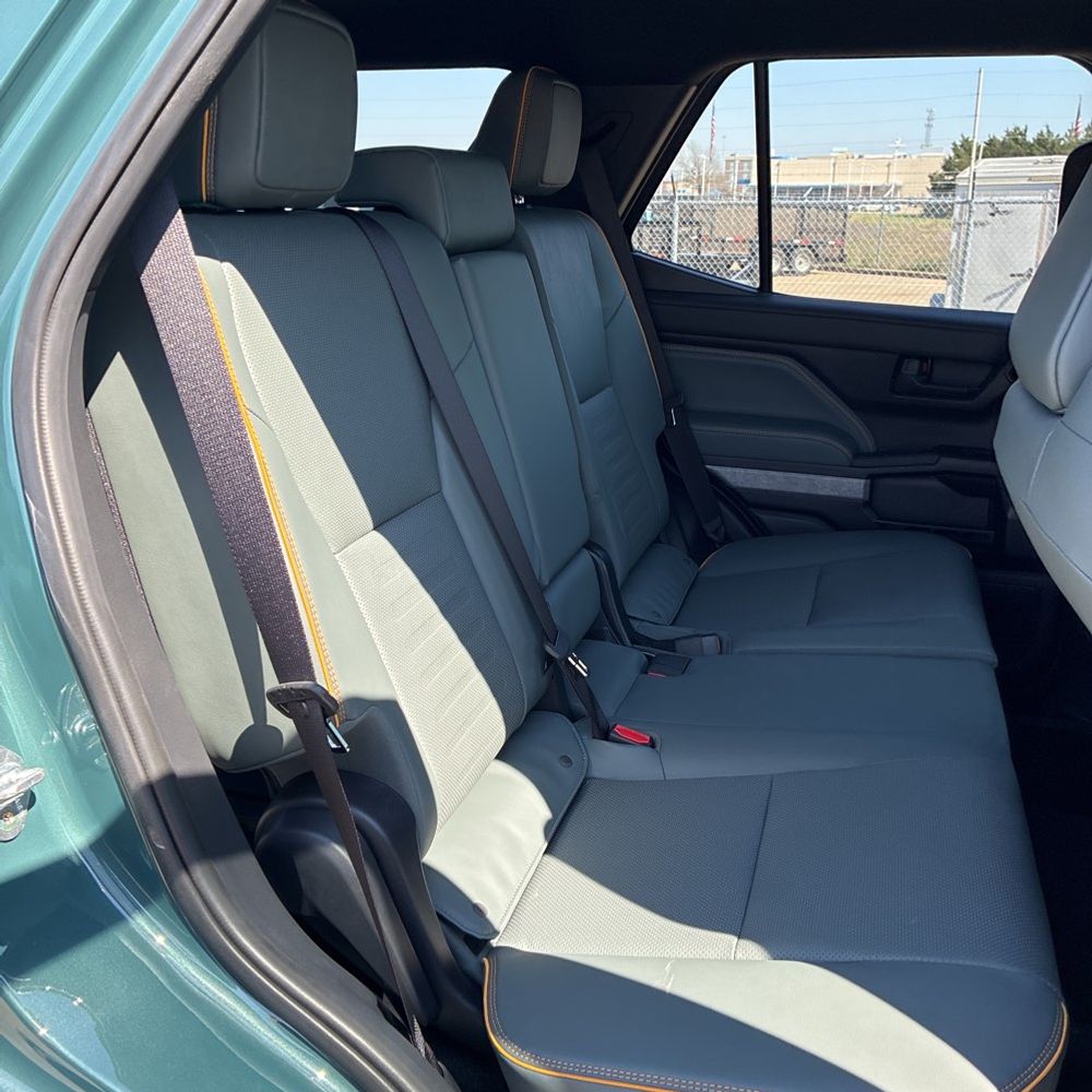 2025 Toyota 4Runner - Image 35
