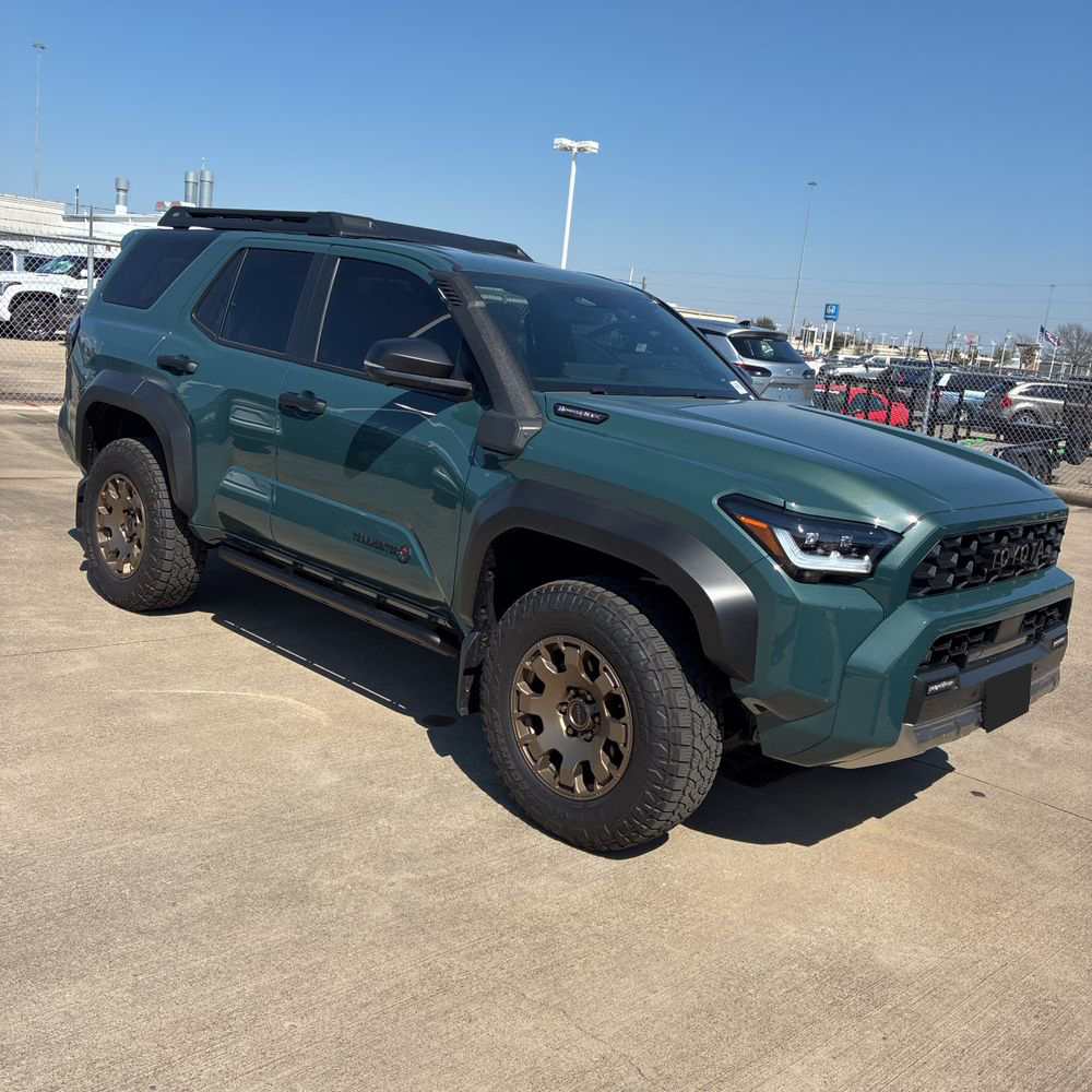 2025 Toyota 4Runner - Image 42