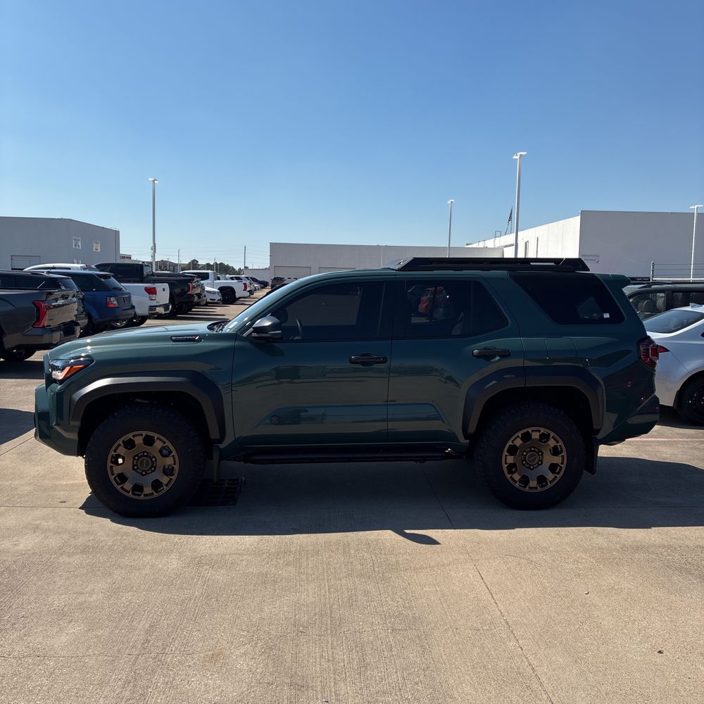 2025 Toyota 4Runner - Image 45