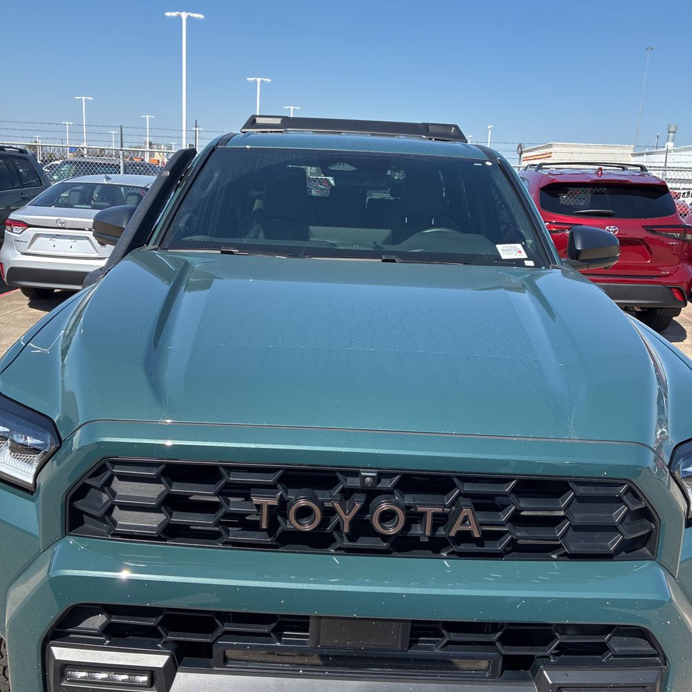 2025 Toyota 4Runner - Image 46