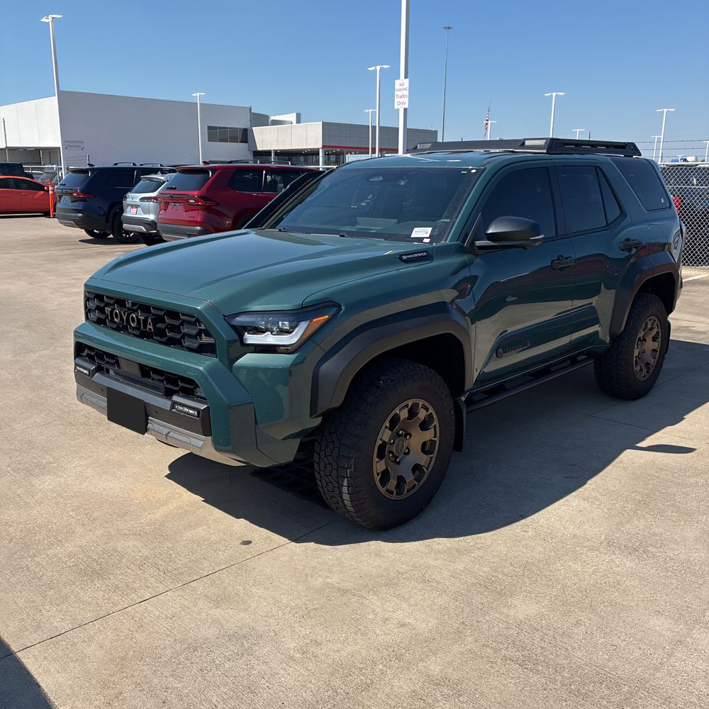2025 Toyota 4Runner