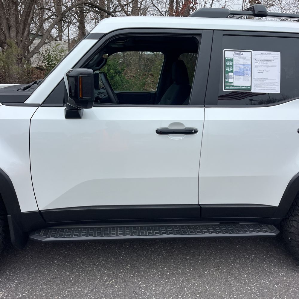 2025 Toyota Land Cruiser - Image 14