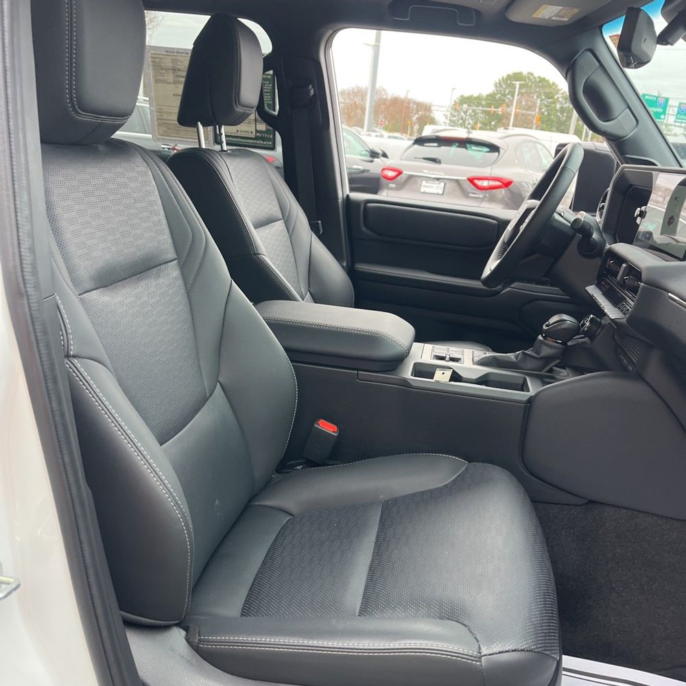 2025 Toyota Land Cruiser - Image 32