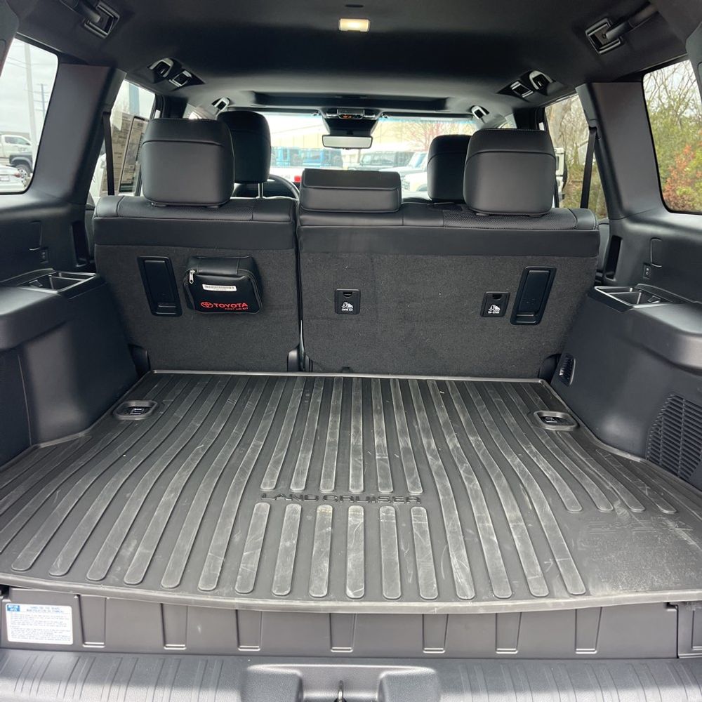 2025 Toyota Land Cruiser - Image 47
